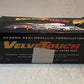 Velvet Touch Disc Brake Pads WPD0184T Set of 4, F3 Carbon Semi-Metallic
