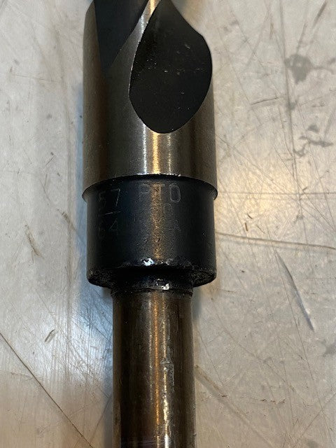 PTD 57/64" Drill Bit 6-1/8" Long 13mm End 23mm OD