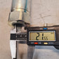 Faster Hydraulic Quick Coupler 2FFN34 | 34NPT | PATENTED 07F0 | 071A