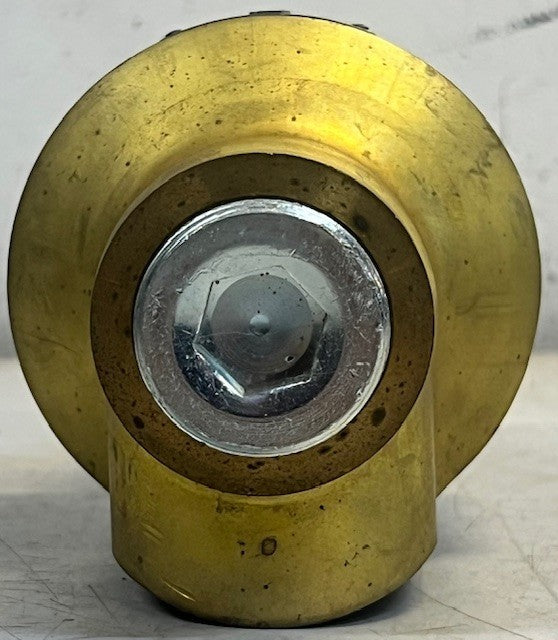 DEUBLIN Self-Supported Monoflow Rotary Union Left Hand Threaded 557-000-002
