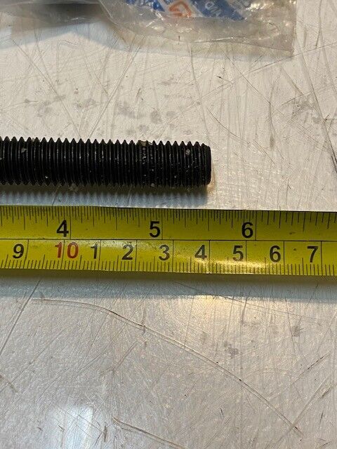 7 Quantity of New Holland 87801691 Bolts 5-1/2" L 14mm Thread (7 Quantity)