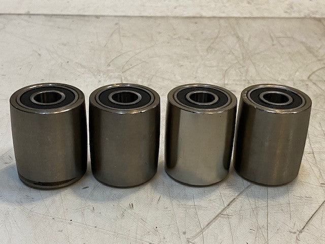 4 Quantity of KBC Roller Bearings Y780116 | 6001D | 12x35x40mm (4 Quantity)