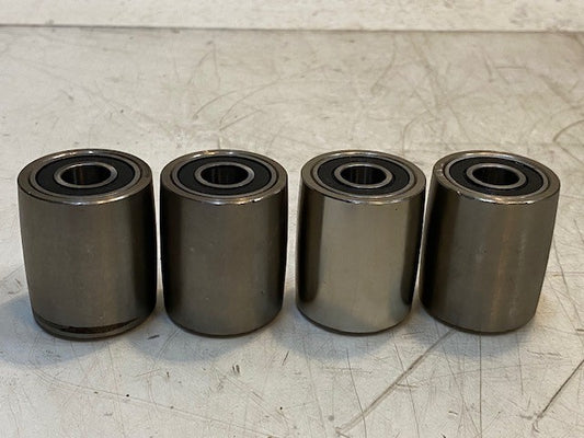 4 Quantity of KBC Roller Bearings Y780116 | 6001D | 12x35x40mm (4 Quantity)