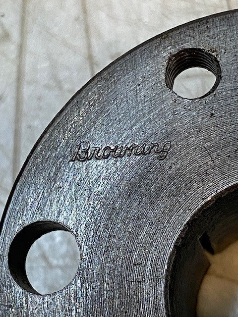Browning Sintered Steel Split Taper Bushing P1 1-1/8" Bore