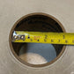 2 Rolls of Intermec 4"x2" White Sticker Labels 2-7/8" Core 7" Wide