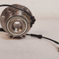 Front Wheel Hub with Bearing 6 Bolt Patern x 5.5" Diameter