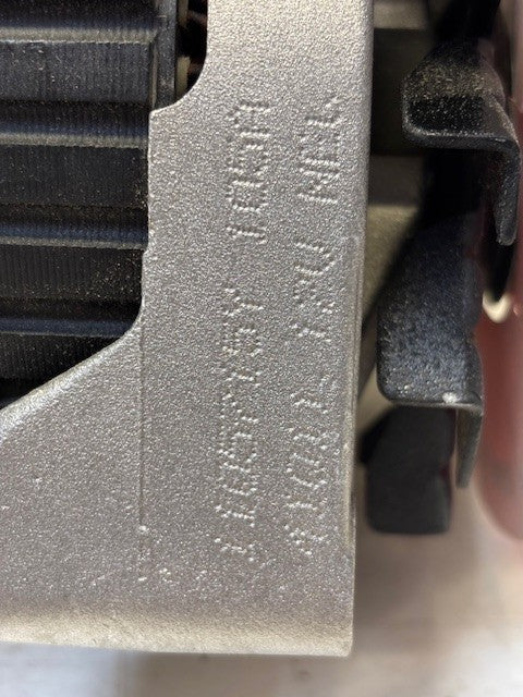 OCA Manufacturing Remanufactured Delco Remy  Alternator | 7861-11