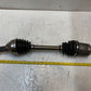 TRQ CSA32514 22/08 Front Left CV Axle Shaft