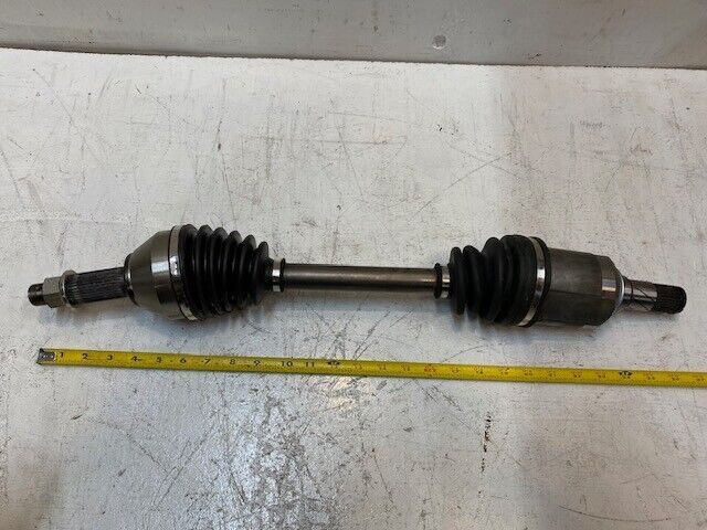 TRQ CSA32514 22/08 Front Left CV Axle Shaft