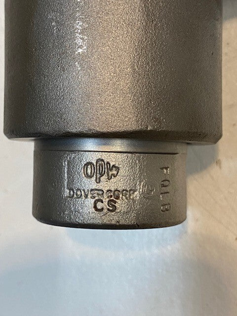 OPW Dover Core CS FOLB 90 Degree Pipe Elbow 30mm ID 5-1/2" W
