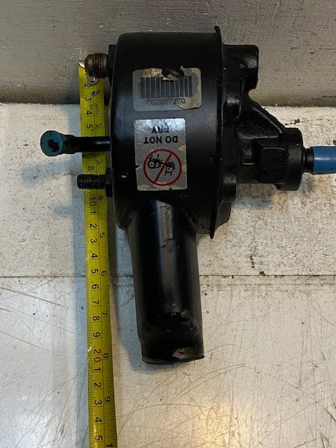 Power Steering Pump 7008 | 64060829090038 | 14mm Thread 8-1/4" Long 5-1/4" Wide