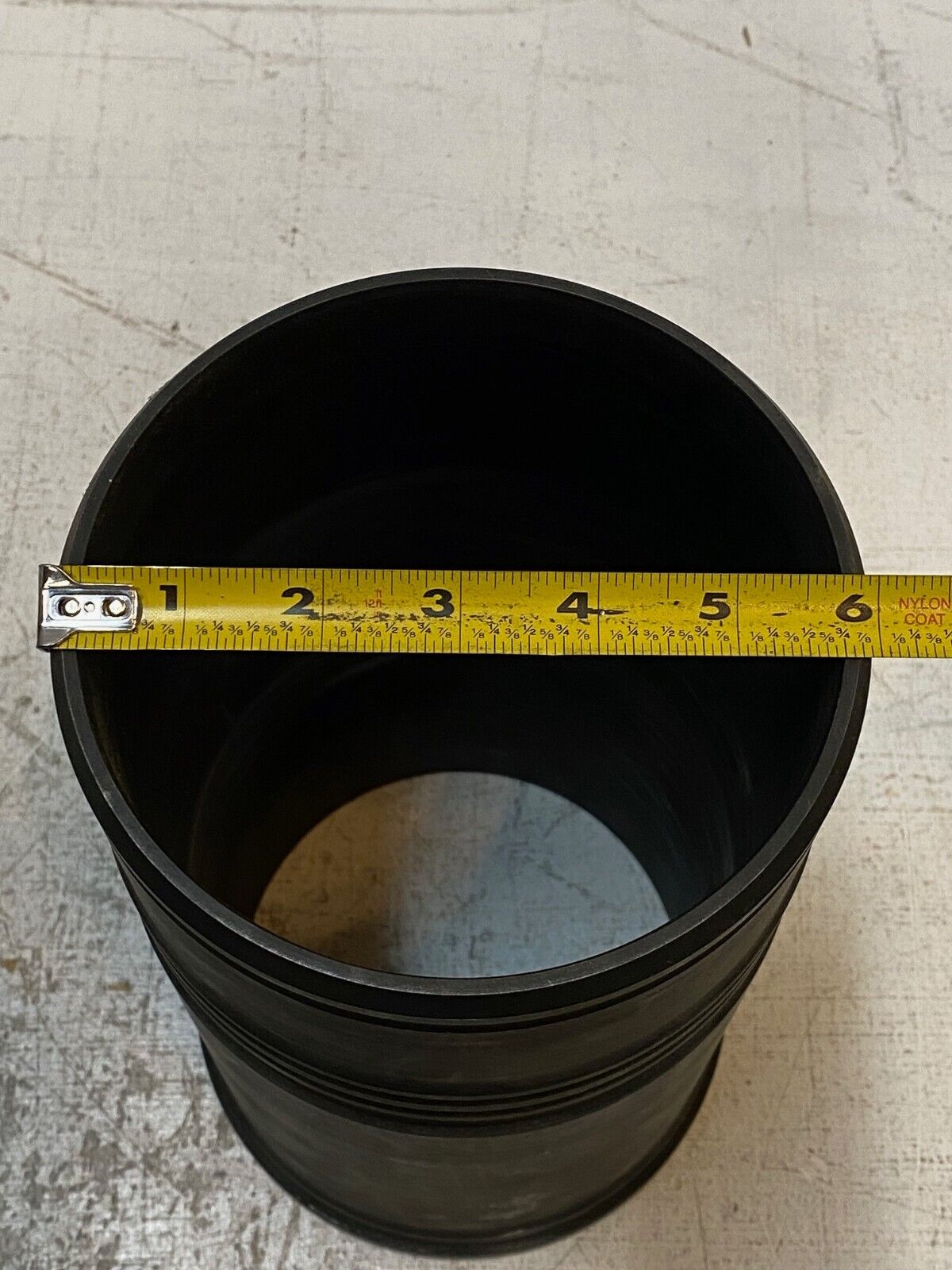 Cylinder Sleeve 11-5/16" Length 6-9/16" Width