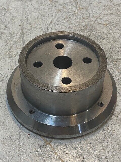 Flywheel Rotor 477-3202 | 5" Wide 2" Tall 20mm Bore 9mm Holes