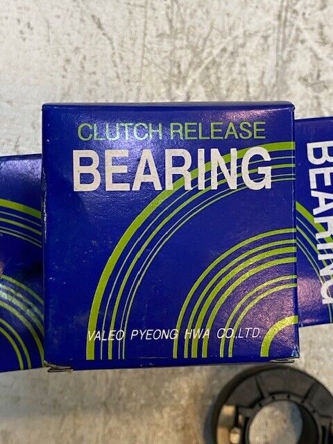 7 Quantity of Valeo PRB-96/N431SA Clutch Release Bearings (7 Quantity)