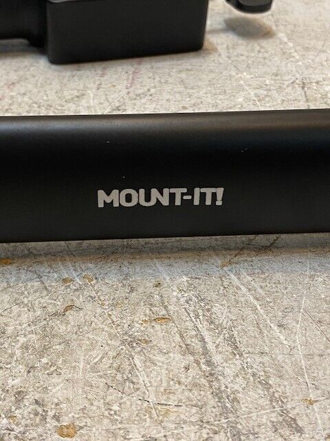 Mount-It MI7610 Microphone Boom - Black