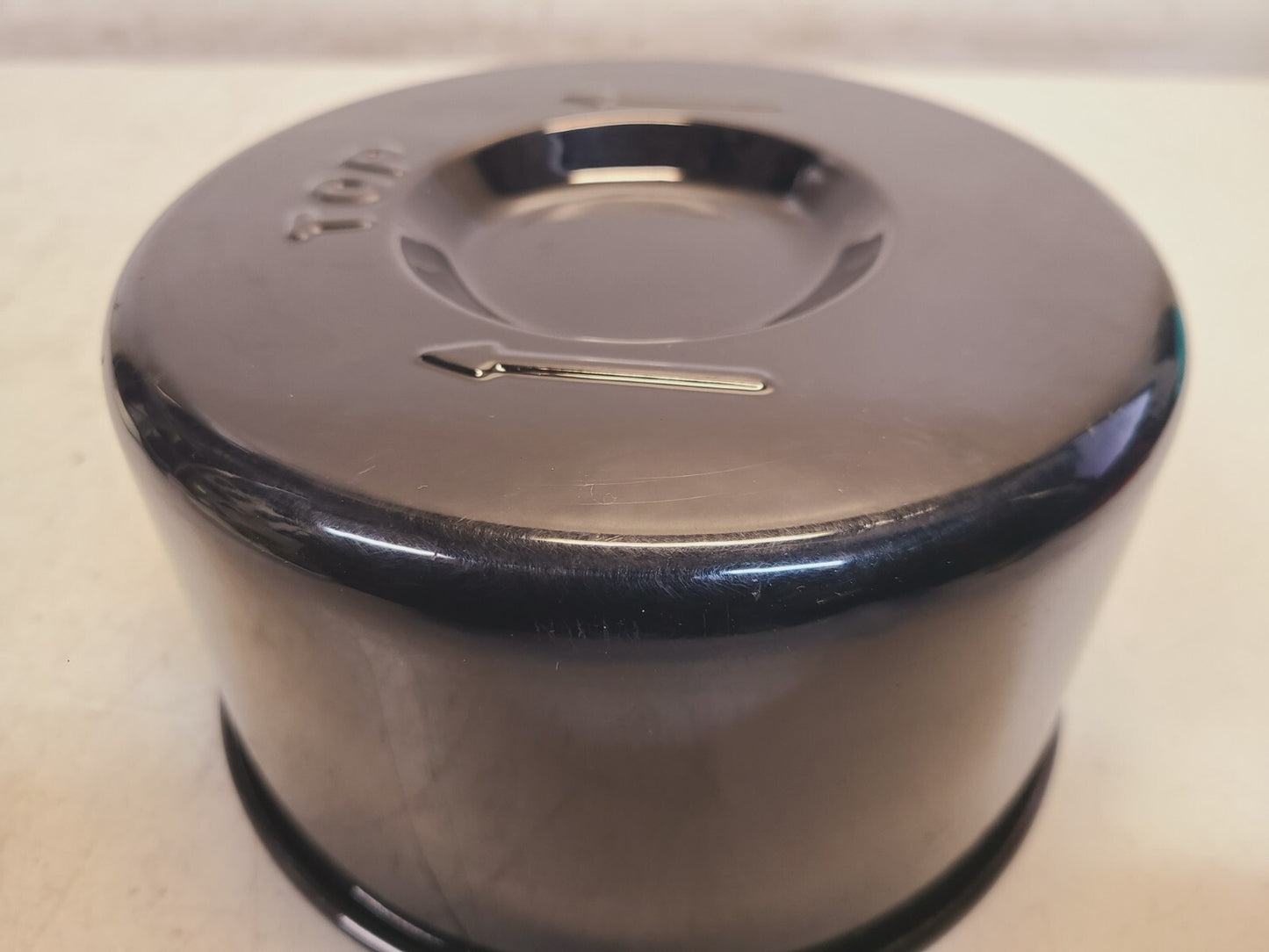 Donaldson Cup Assembly 7" Diameter x 3-3/4" Height