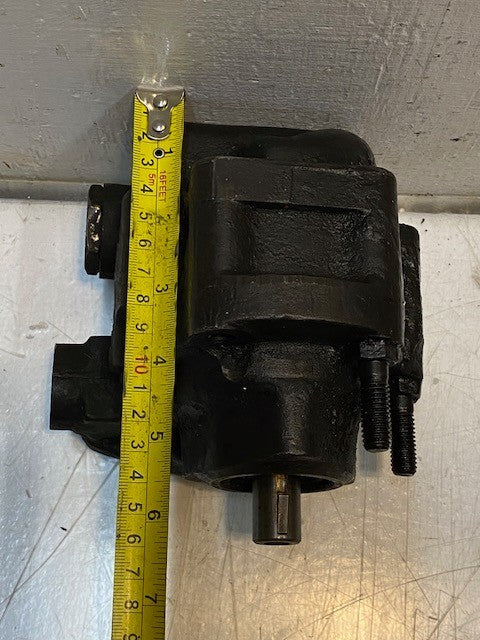 Hydraulic Power Steering Pump 1664377C91, 17mm Shaft, 17mm Bore ID 20mm Bore ID