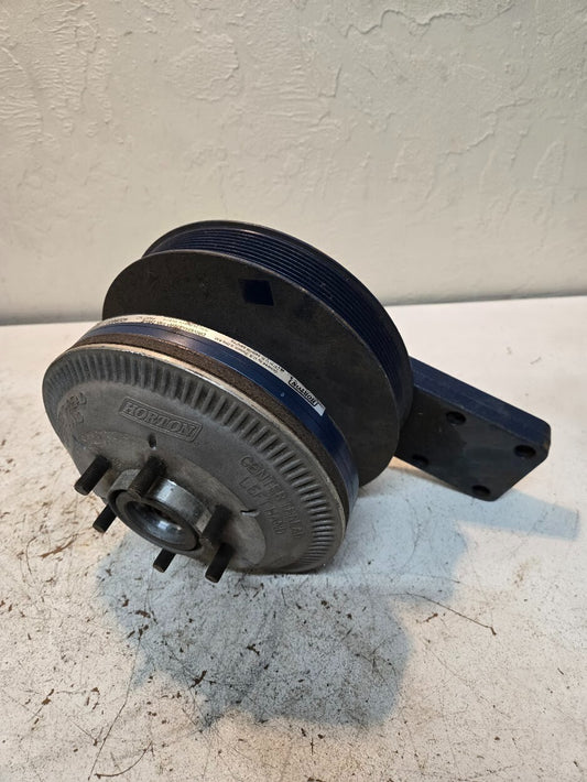 Horton Drivemaster Fan Drive 4028600 LH Center Thread S4586318 | 601702 WF1 6D13