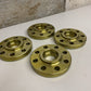 4 Pack of 2” - 300 B16 Raised Flanges 5.54, IS0-PN50-DN50, SA-A105N-C21