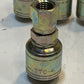 5 Quantity of ATTC-4 Hydraulic Hose Crimp Fittings 22mm OD 10mm ID (5 Quantity)