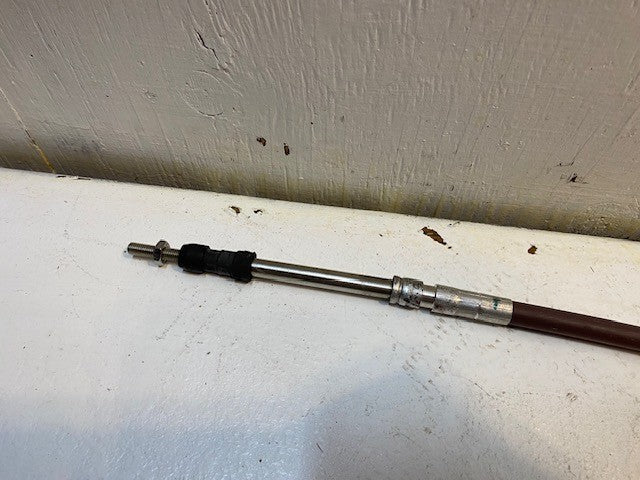 Throttle Flex Cable 31301-623-51 | 0D071 | 4ft Long 11mm Thick 6mm Thread End