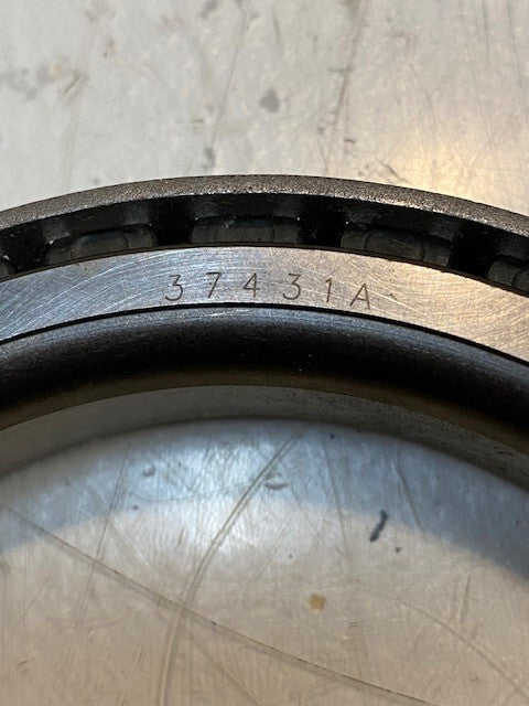 Single Cone Tapered Roller Bearing 37431A, PH4 | 147mm OD 109mm Bore