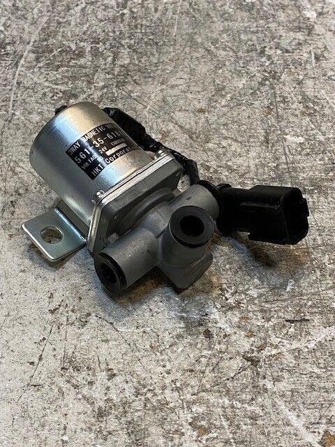 3-Way Magnetic Exhaust Brake Valve 561-35-61812