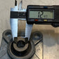 3 Quantity of Dayton 1F552 Ball Bearing Flange Units (3 Quantity)