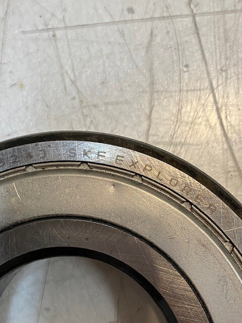 SKF Ball Bearing 6312-Z/C3GJN | 130mm OD 60mm Bore 31mm Thick