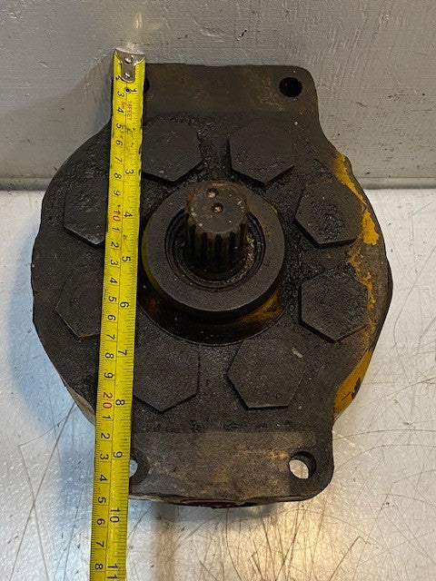 Hydraulic Pump for John Deere 8-Bolt 31mm Shaft