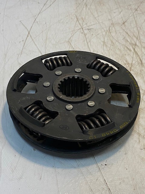 Luk Torsional Damper Clutch Drive Plate 328044810 | 61305 | 19-Spline 5-3/4" OD