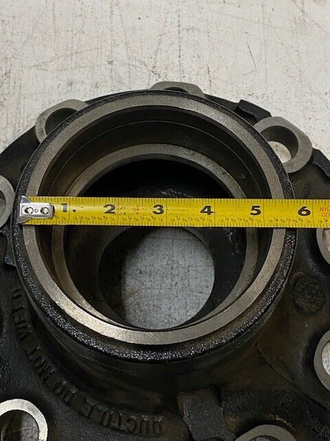 Webb 1521 Wheel Hub 10 Hole Steer Hub 161, P5