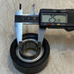 Peer Bearing RCSM-16L Eccentric Collar Rubber Cartridge Unit Ball Bearing