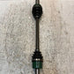 Front Drive Axle 376-75L | 109-68 | 24-1/2" Long 21-Spline 22mm End 27-Spline