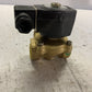 Jefferson Valves 1335 Series 3/4” Normally Closed Brass 2 Way Solenoid Valve