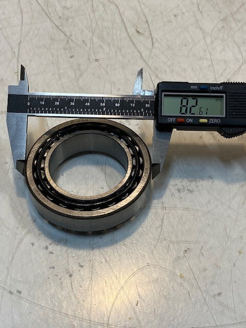 2 Qty of Motor City Tapered Roller Bearings S-A38, LM104911/LM104949 (2 Qty)