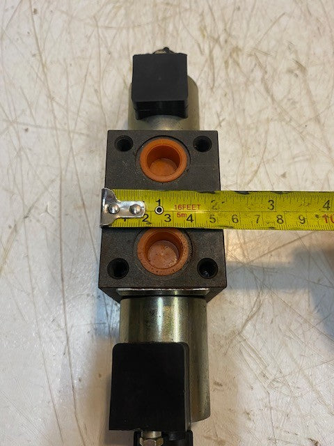 Hydraulic Stackable Modular Diverter Control Valve Block 18D-SM-D12H