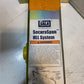 SALA SecuraSpan HLL System Section 42-3/4" Long 8-3/4" Wide 7" Tall