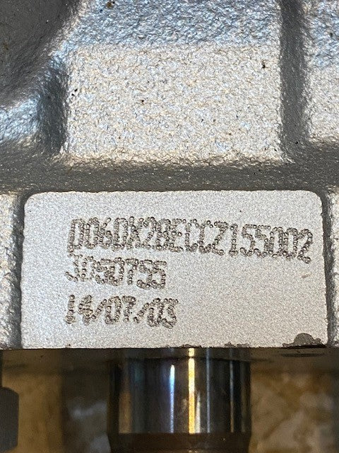 Hydraulic Industrial Directional Flow Control Valve D06DK28ECCZ155002 | J050755