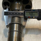 Output Shaft 9-Bolt, 12" L, W2-R234822.01, PVM098ER, 100528RM1023, 123AL00062A