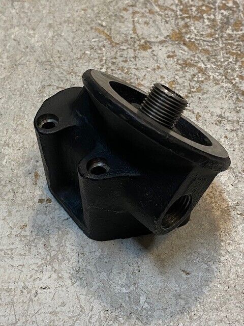 BCI Engine Oil Filter Base Bracket A-7174