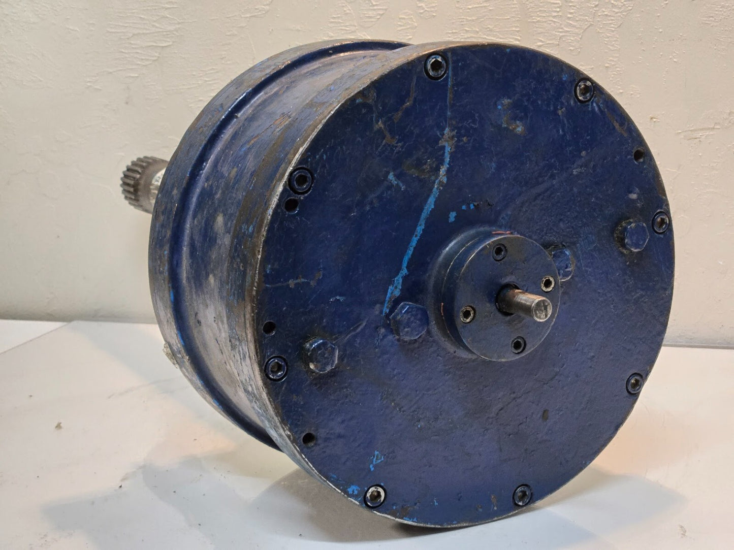 Decanter Planetary Gearbox 16734379 | 24 Spline Input Shaft 52.5mm Shaft