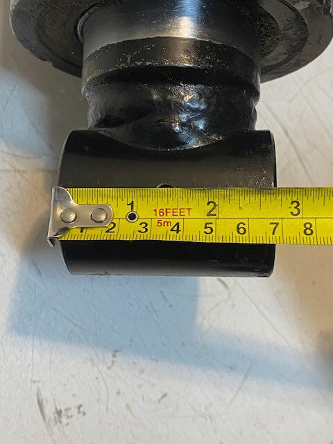 Hydraulic Power Steering Cylinder 14" L 4-1/2" Dia. 32mm Bore