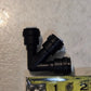 9 Quantity of John Guest NC2522 1/4" W Connectors for Delta 62033 (9 Qty)