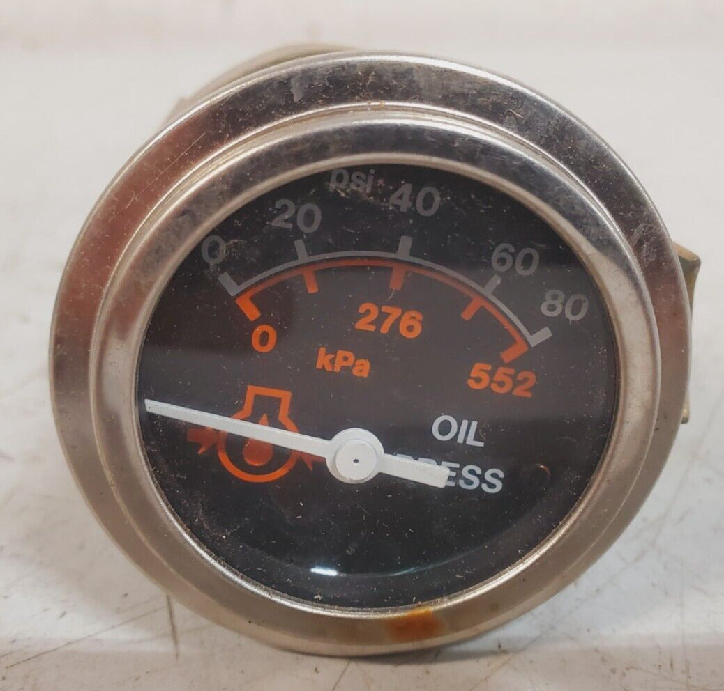 Miller Electric Pressure Gauge MFG Model 881AC | 3-85 | 12V