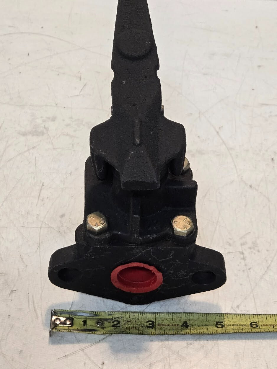Wabco Quarter Turn Valve T44101D | TA44103 | T43676 | 1-1/2" Thread | 30mm Inlet