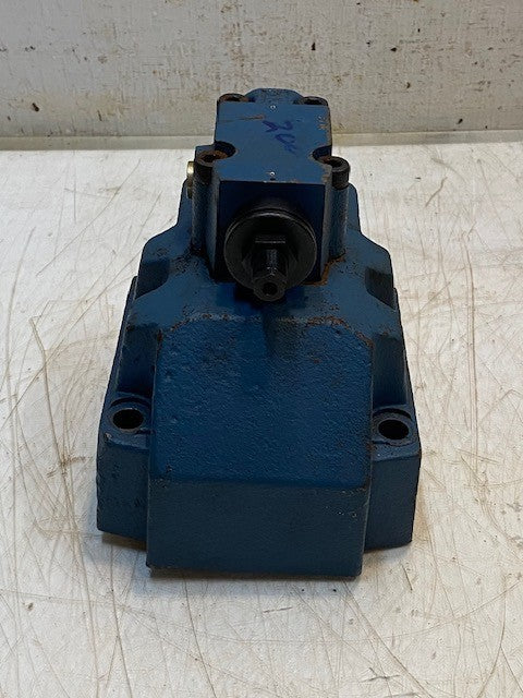 Rexroth Hydraulic Pressure Relief Control Valve 518