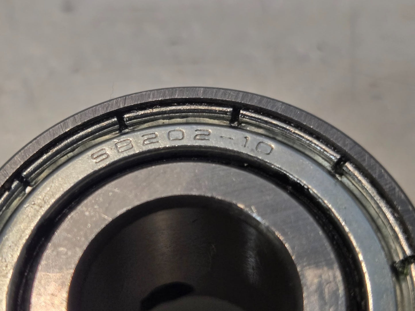 12 Quantity of BL Insert Bearings SB202-10 | 40 mm OD x 5/8 in Bore (12 Qty)