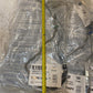 4 Quantity of Powercraft Power Steering Hose 91658 (4 Quantity)