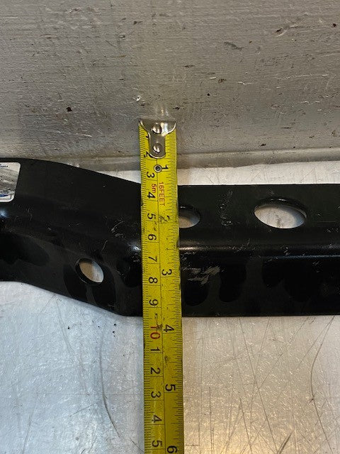 Ford Inner Bumper Face Bar Mount Bracket Arm F37Z-17787-A | 12" Long 110805